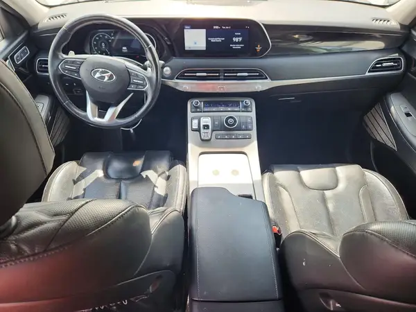 KM8R54HEXMU227335 2021 HYUNDAI PALISADE - Image 8