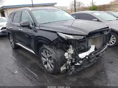 KM8R54HEXMU233202 2021 HYUNDAI PALISADE