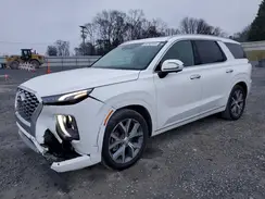 KM8R54HEXMU260979 2021 HYUNDAI PALISADE