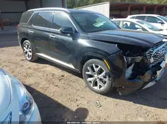 KM8R54HEXMU270850 2021 HYUNDAI PALISADE