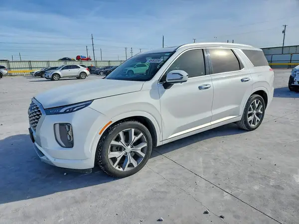 KM8R54HEXMU280827 2021 HYUNDAI PALISADE