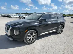 KM8R54HEXMU299037 2021 HYUNDAI PALISADE