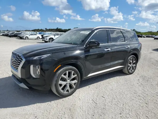 KM8R54HEXMU299037 2021 HYUNDAI PALISADE - Image 1