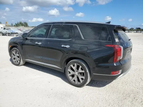 KM8R54HEXMU299037 2021 HYUNDAI PALISADE - Image 2