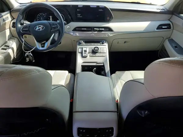 KM8R54HEXMU306004 2021 HYUNDAI PALISADE - Image 8