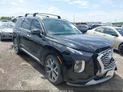 KM8R54HEXNU346939 2022 HYUNDAI PALISADE