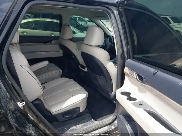 KM8R54HEXNU346939 2022 HYUNDAI PALISADE - Image 8