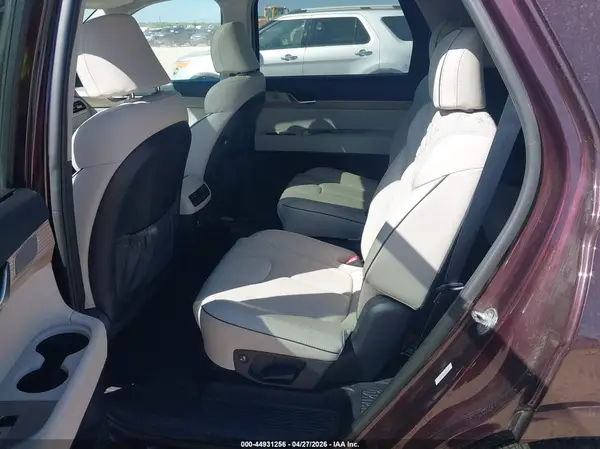 KM8R54HEXNU365720 2022 HYUNDAI PALISADE - Image 8
