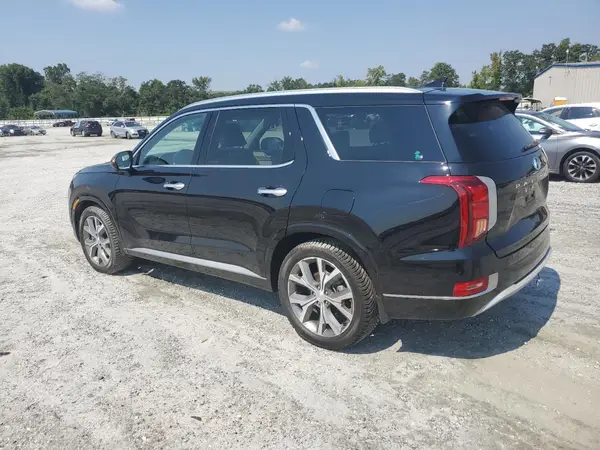 KM8R54HEXNU415449 2022 HYUNDAI PALISADE - Image 2