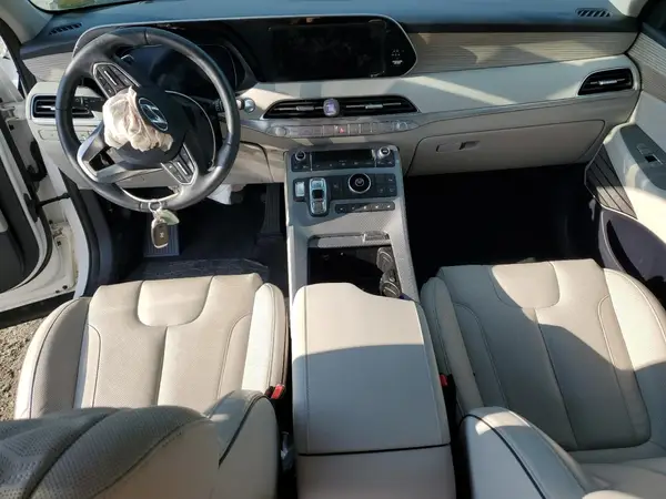 KM8R54HEXNU419498 2022 HYUNDAI PALISADE - Image 8