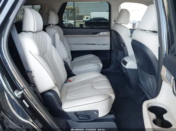 KM8R54HEXNU450086 2022 HYUNDAI PALISADE - Image 8