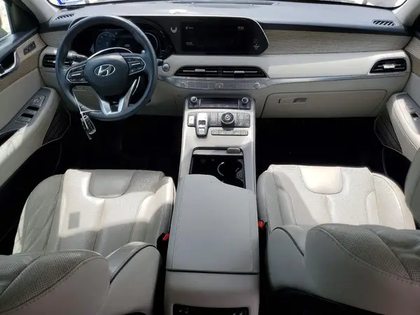 KM8R54HEXNU462660 2022 HYUNDAI PALISADE - Image 8