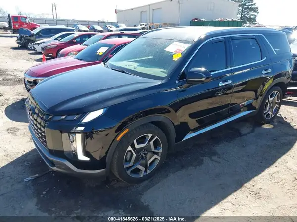 KM8R5DGE0PU490438 2023 HYUNDAI PALISADE - Image 2