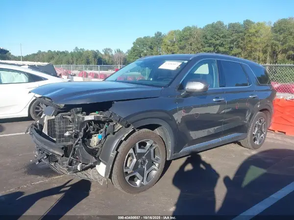 KM8R5DGE0PU490469 2023 HYUNDAI PALISADE - Image 2
