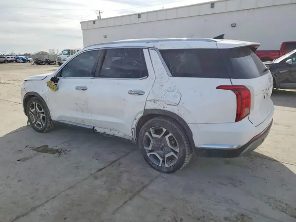 KM8R5DGE0PU498359 2023 HYUNDAI PALISADE - Image 2