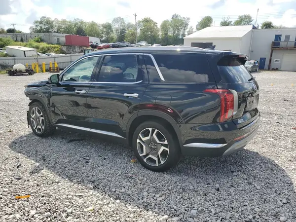 KM8R5DGE0PU501079 2023 HYUNDAI PALISADE - Image 2