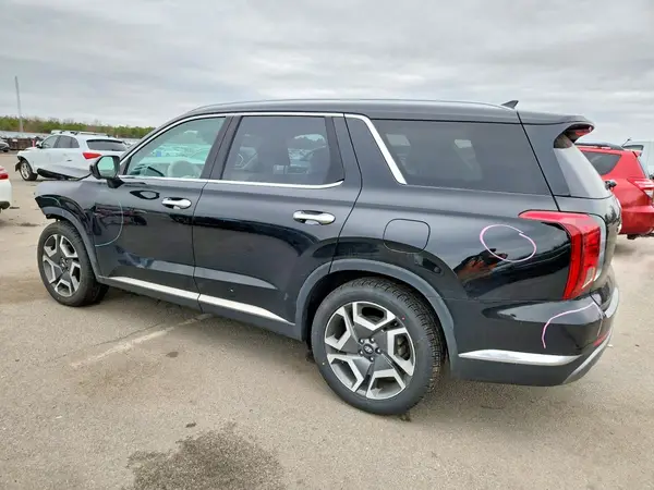 KM8R5DGE0PU503169 2023 HYUNDAI PALISADE - Image 2