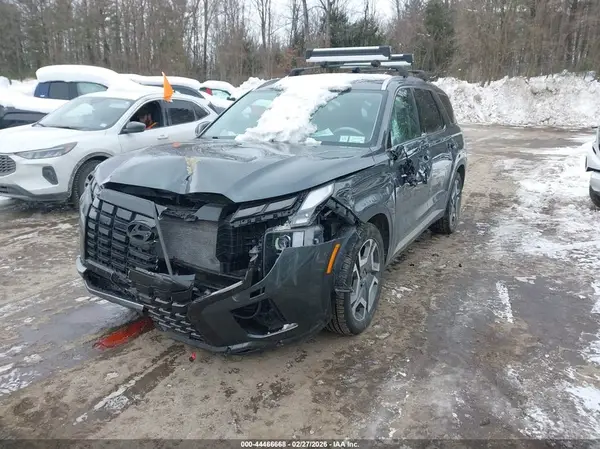KM8R5DGE0PU505083 2023 HYUNDAI PALISADE - Image 2