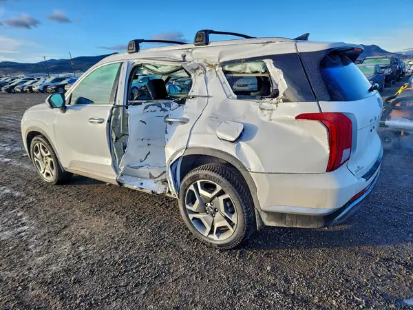 KM8R5DGE0PU519419 2023 HYUNDAI PALISADE - Image 2