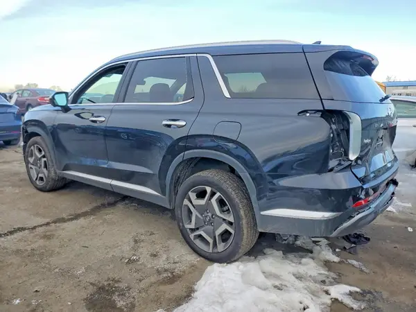 KM8R5DGE0PU528010 2023 HYUNDAI PALISADE - Image 2