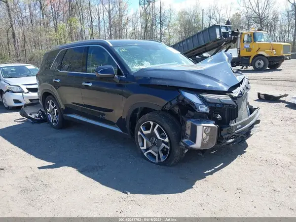 KM8R5DGE0PU536527 2023 HYUNDAI PALISADE - Image 1