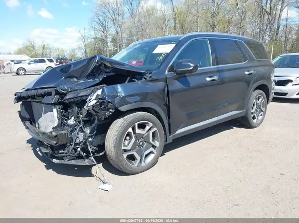 KM8R5DGE0PU536527 2023 HYUNDAI PALISADE - Image 2