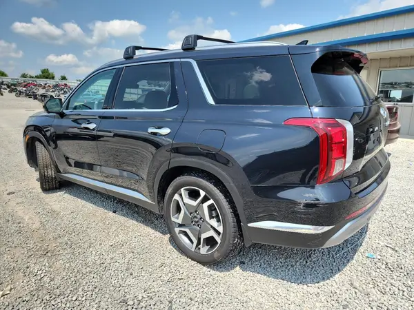 KM8R5DGE0PU538438 2023 HYUNDAI PALISADE - Image 2