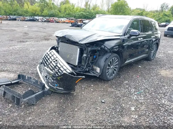KM8R5DGE0PU546717 2023 HYUNDAI PALISADE - Image 2