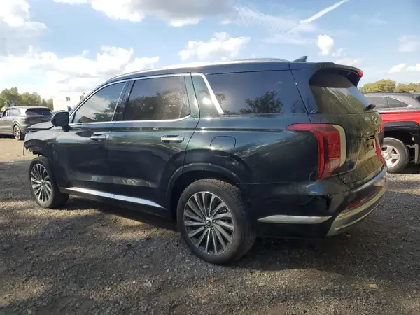 KM8R5DGE0PU556342 2023 HYUNDAI PALISADE - Image 2