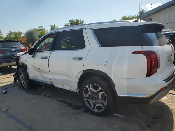 KM8R5DGE0PU560097 2023 HYUNDAI PALISADE - Image 2