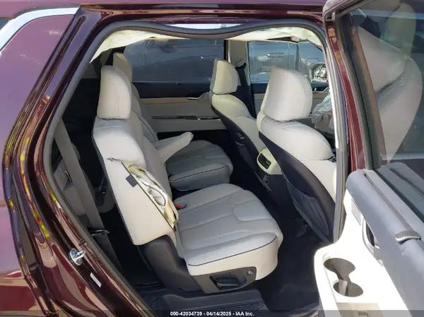 KM8R5DGE0PU564263 2023 HYUNDAI PALISADE - Image 8