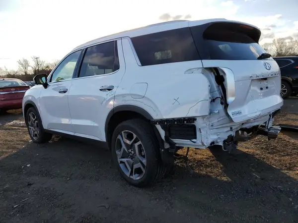 KM8R5DGE0PU564778 2023 HYUNDAI PALISADE - Image 2