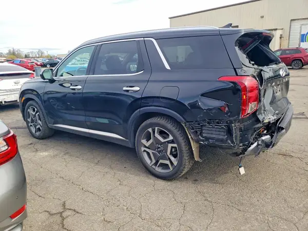 KM8R5DGE0PU565509 2023 HYUNDAI PALISADE - Image 2