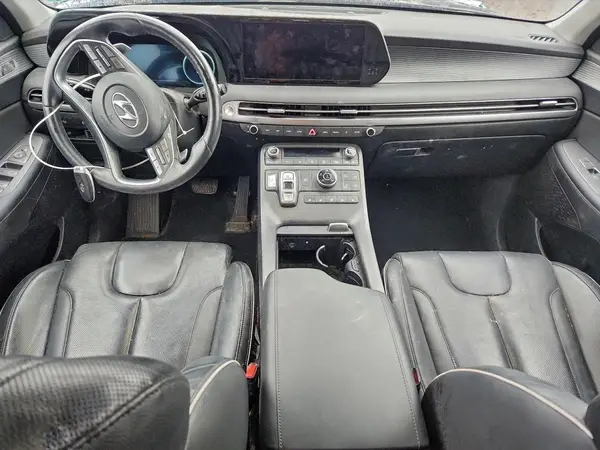 KM8R5DGE0PU568782 2023 HYUNDAI PALISADE - Image 8