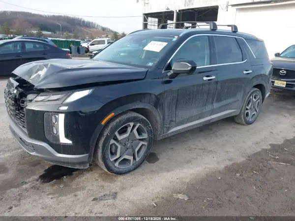 KM8R5DGE0PU570886 2023 HYUNDAI PALISADE - Image 2
