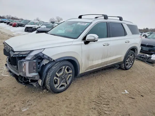 KM8R5DGE0PU581080 2023 HYUNDAI PALISADE - Image 1