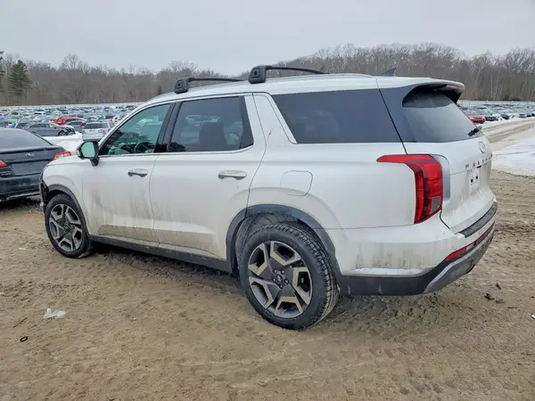 KM8R5DGE0PU581080 2023 HYUNDAI PALISADE - Image 2