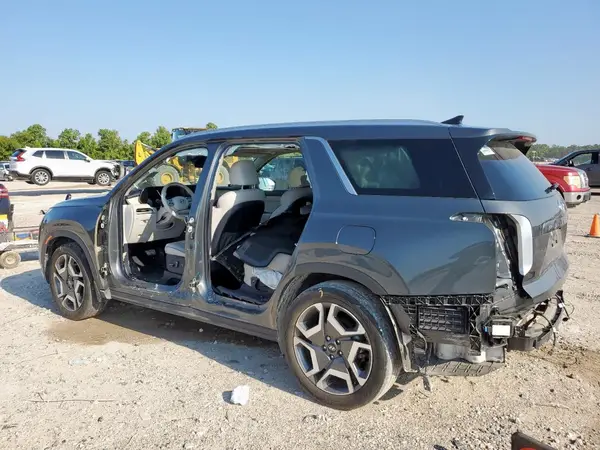 KM8R5DGE0PU594850 2023 HYUNDAI PALISADE - Image 2