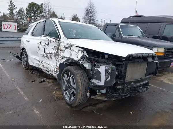 KM8R5DGE0PU598381 2023 HYUNDAI PALISADE - Image 1