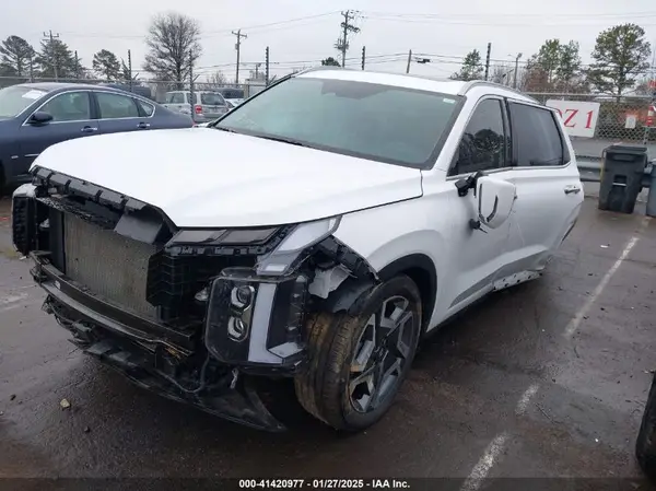KM8R5DGE0PU598381 2023 HYUNDAI PALISADE - Image 2