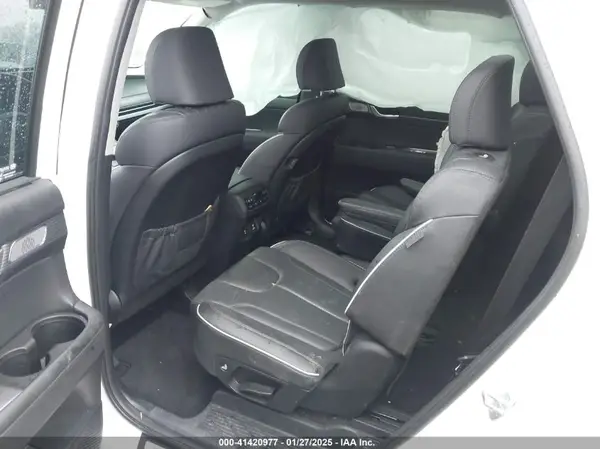 KM8R5DGE0PU598381 2023 HYUNDAI PALISADE - Image 8