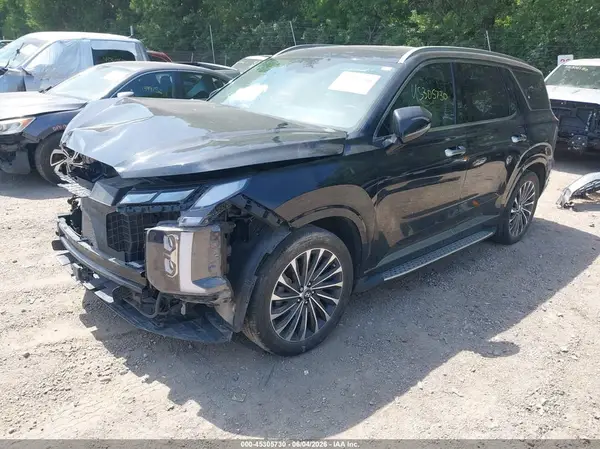 KM8R5DGE0PU604115 2023 HYUNDAI PALISADE - Image 2
