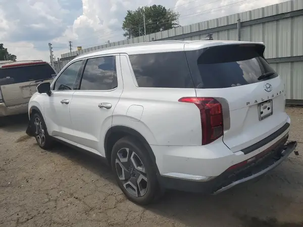 KM8R5DGE0PU613218 2023 HYUNDAI PALISADE - Image 2