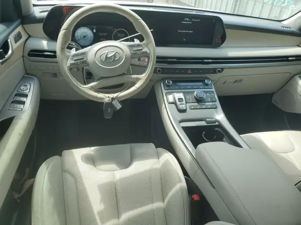 KM8R5DGE0PU613218 2023 HYUNDAI PALISADE - Image 8