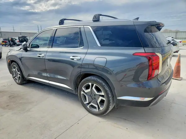 KM8R5DGE0PU614983 2023 HYUNDAI PALISADE - Image 2