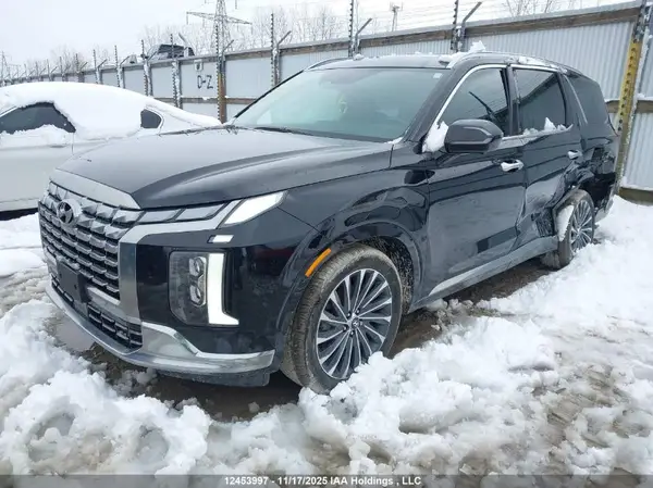 KM8R5DGE0PU617897 2023 HYUNDAI PALISADE - Image 2
