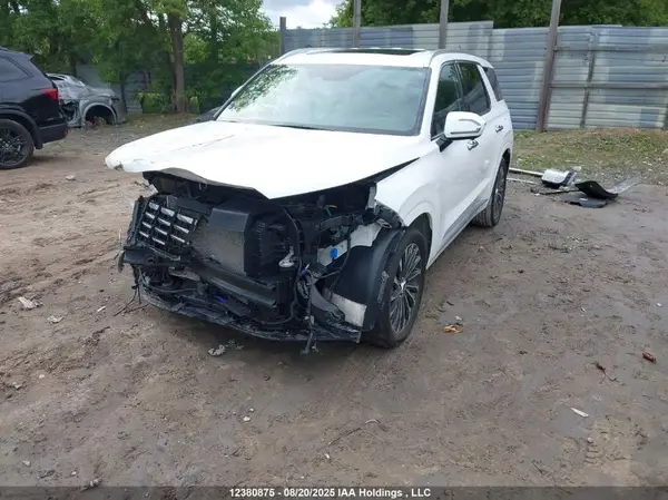 KM8R5DGE0RU652278 2024 HYUNDAI PALISADE - Image 2