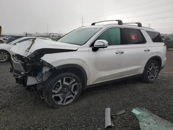 KM8R5DGE0RU668089 2024 HYUNDAI PALISADE - Image 1