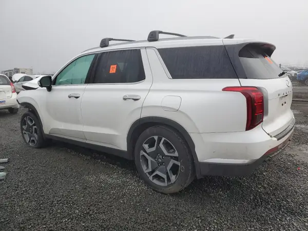 KM8R5DGE0RU668089 2024 HYUNDAI PALISADE - Image 2