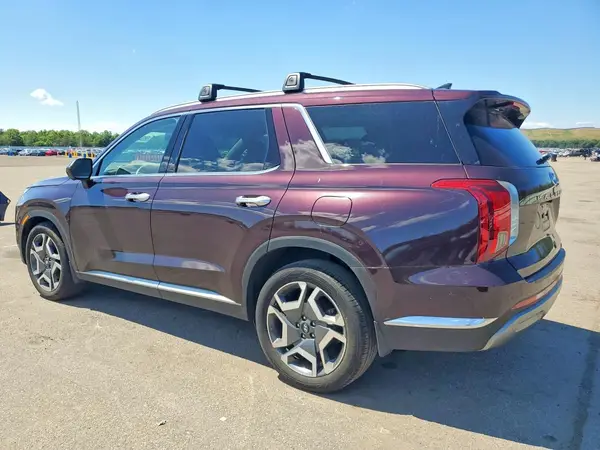 KM8R5DGE0RU677326 2024 HYUNDAI PALISADE - Image 2